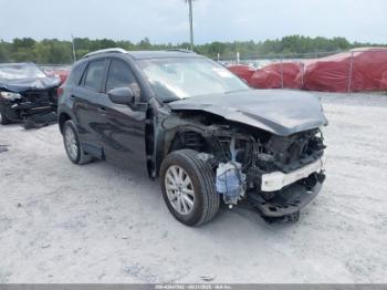  Salvage Mazda Cx