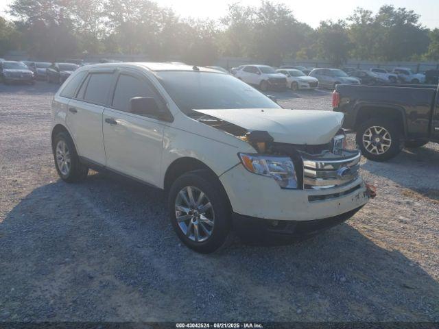  Salvage Ford Edge