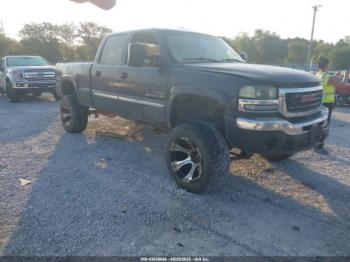  Salvage GMC Sierra 2500