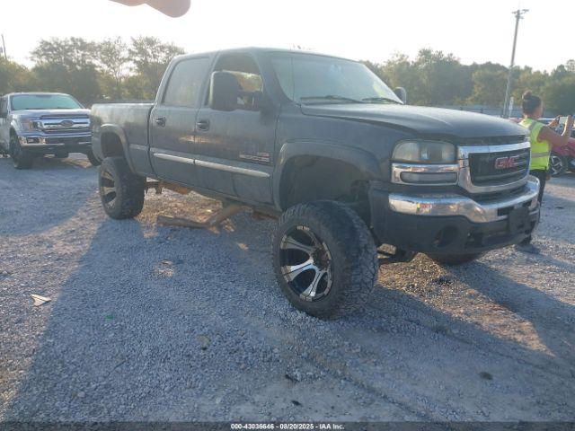  Salvage GMC Sierra 2500