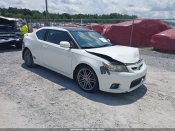 Salvage Scion TC