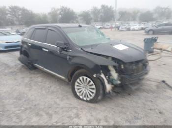  Salvage Lincoln MKX