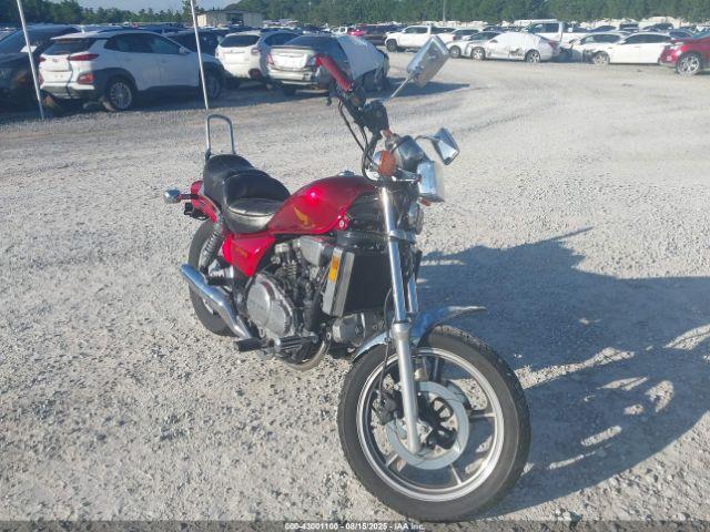  Salvage Honda Vf700