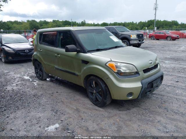  Salvage Kia Soul