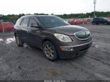  Salvage Buick Enclave