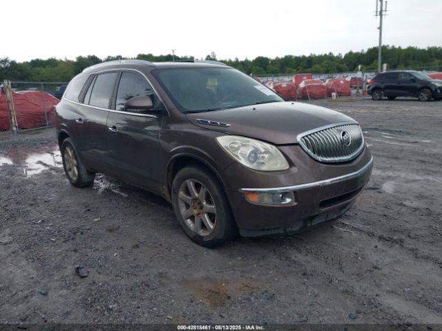  Salvage Buick Enclave