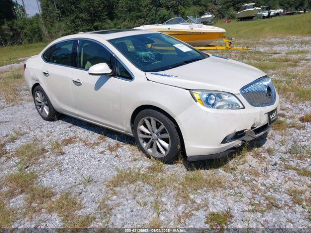  Salvage Buick Verano