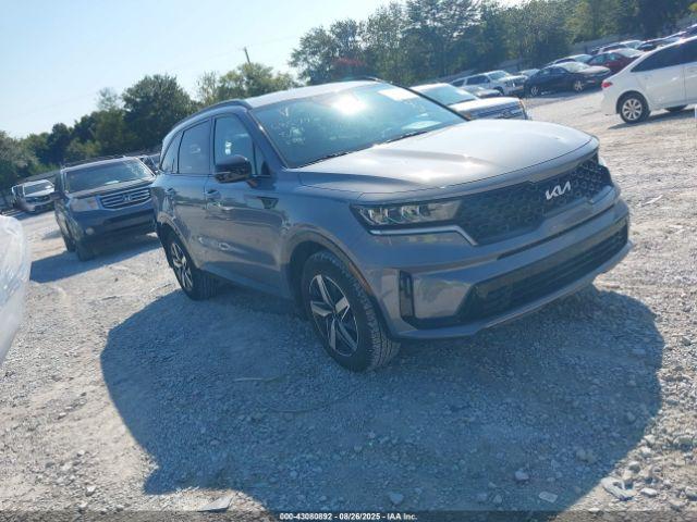  Salvage Kia Sorento