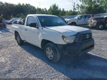  Salvage Toyota Tacoma