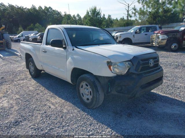  Salvage Toyota Tacoma