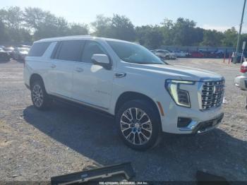  Salvage GMC Yukon