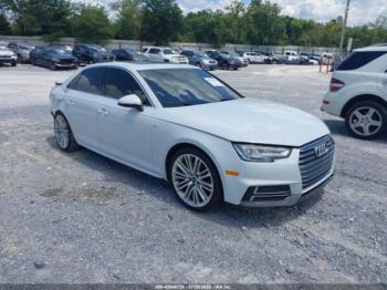  Salvage Audi A4