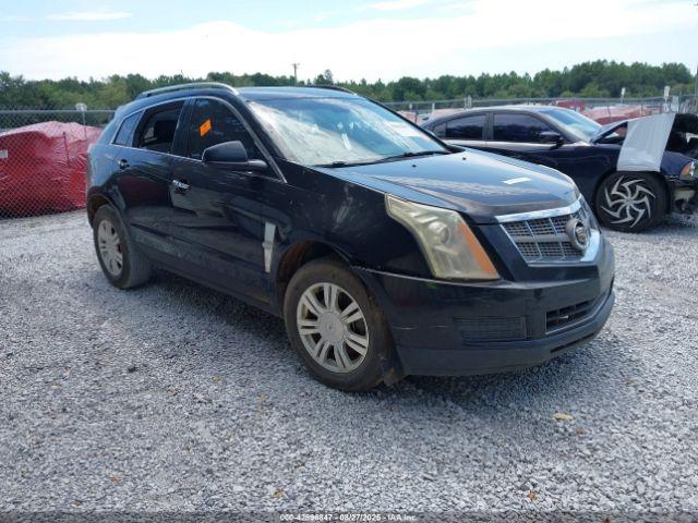  Salvage Cadillac SRX