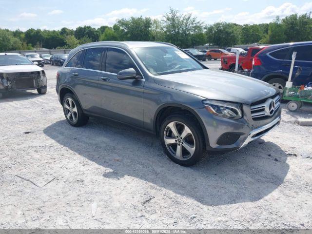  Salvage Mercedes-Benz GLC