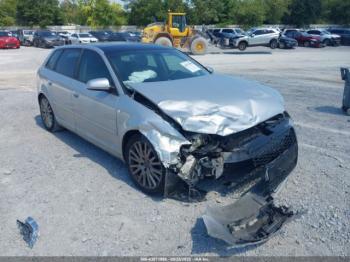  Salvage Audi A3