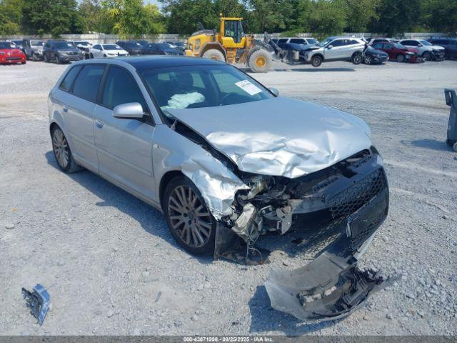  Salvage Audi A3