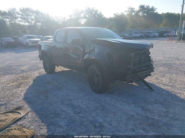  Salvage Chevrolet Colorado