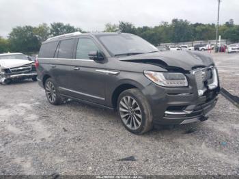  Salvage Lincoln Navigator