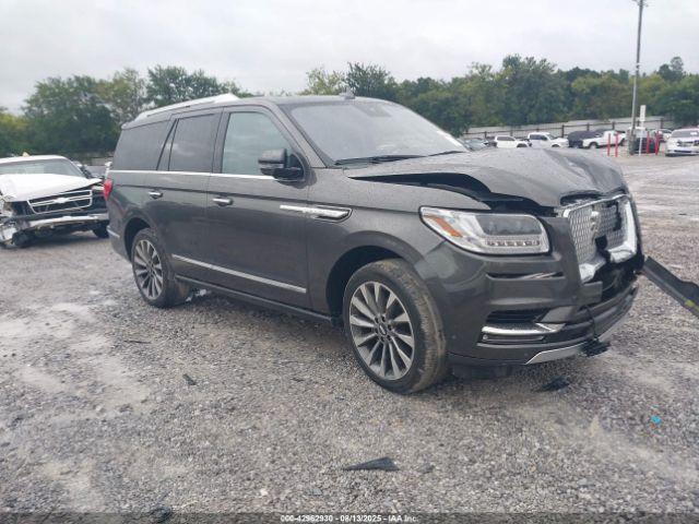  Salvage Lincoln Navigator