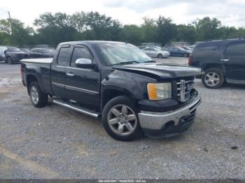  Salvage GMC Sierra 1500