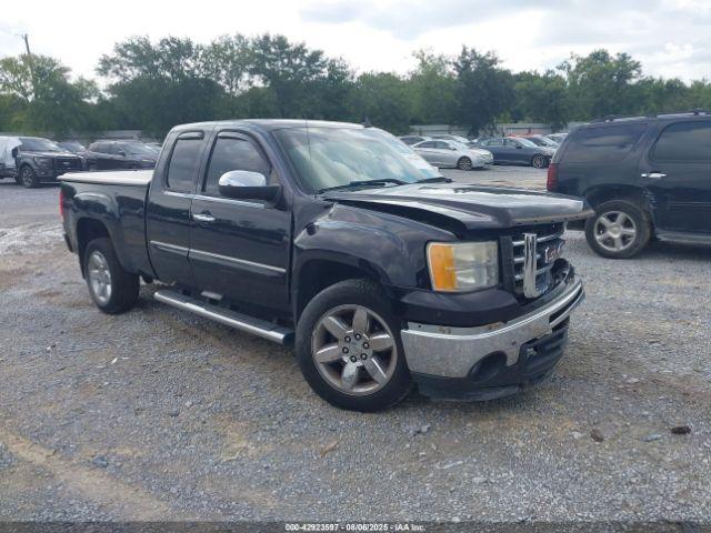  Salvage GMC Sierra 1500