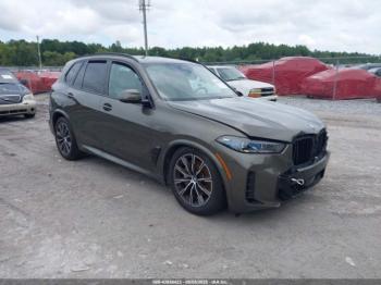  Salvage BMW X Series