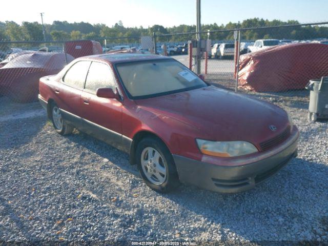  Salvage Lexus Es