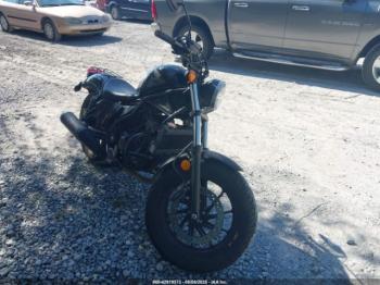  Salvage Honda Cmx300