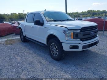  Salvage Ford F-150