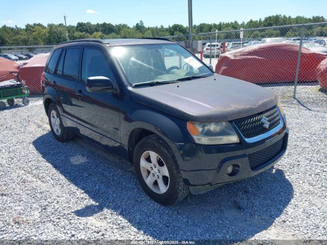  Salvage Suzuki Grand Vitara