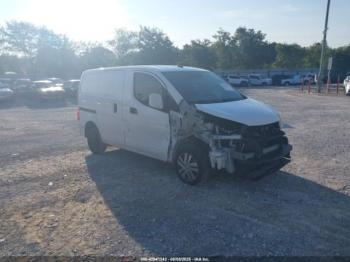  Salvage Nissan Nv