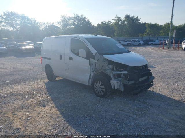  Salvage Nissan Nv