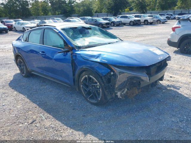  Salvage Kia K4