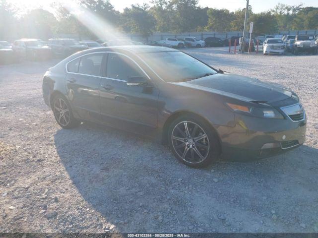  Salvage Acura TL