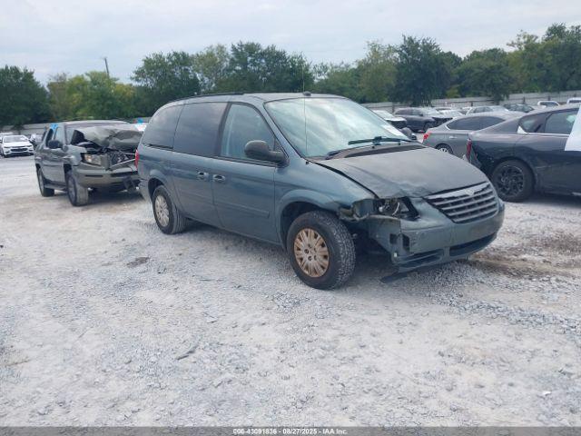  Salvage Chrysler Town & Country