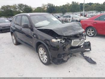  Salvage BMW X Series