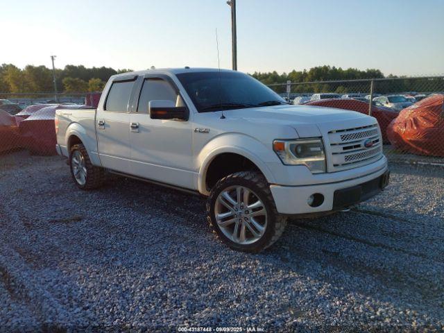  Salvage Ford F-150
