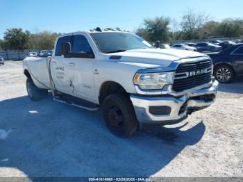  Salvage Ram 3500