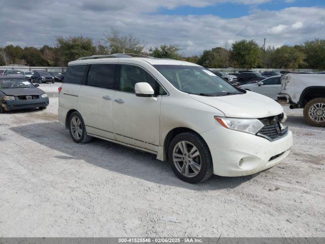  Salvage Nissan Quest