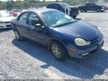  Salvage Dodge Neon