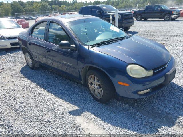 Salvage Dodge Neon
