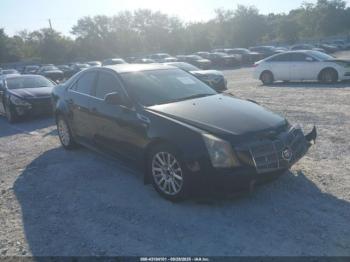  Salvage Cadillac CTS