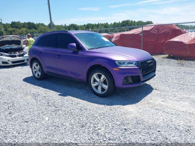  Salvage Audi Q5