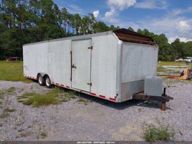  Salvage Haulmark Mark