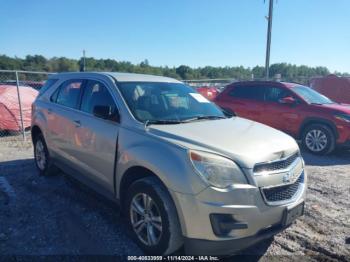  Salvage Chevrolet Equinox