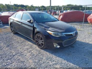  Salvage Toyota Avalon