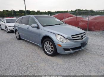  Salvage Mercedes-Benz R 350