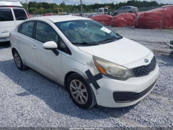  Salvage Kia Rio