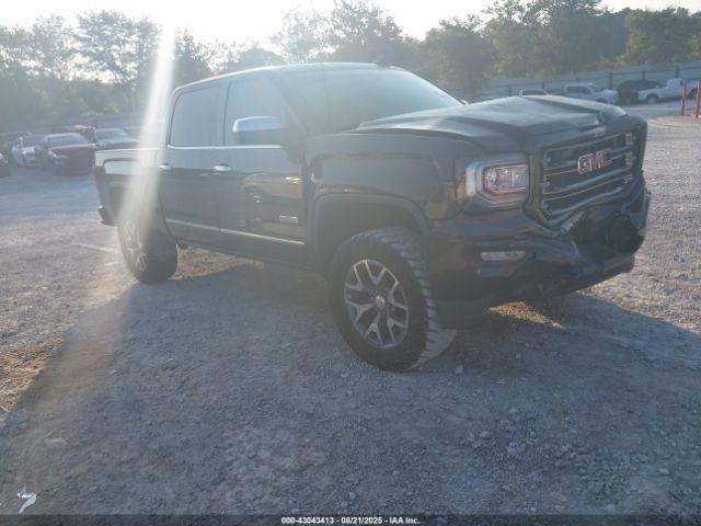  Salvage GMC Sierra 1500