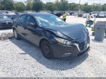  Salvage Mazda Mazda3